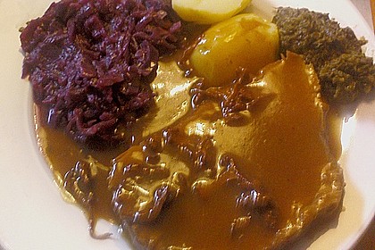Rinderbraten, ganz einfach 31