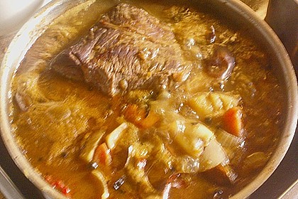 Rinderbraten, ganz einfach 53
