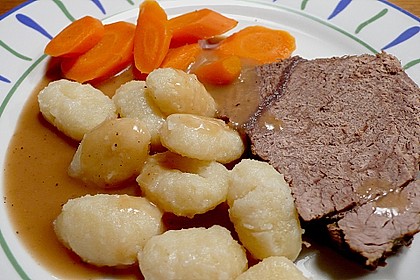 Rinderbraten, ganz einfach 21