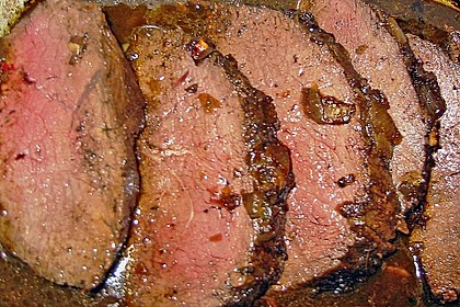 Rinderbraten, ganz einfach 15