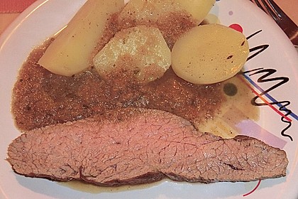 Rinderbraten, ganz einfach 34
