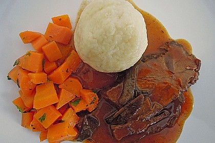 Rinderbraten, ganz einfach 16