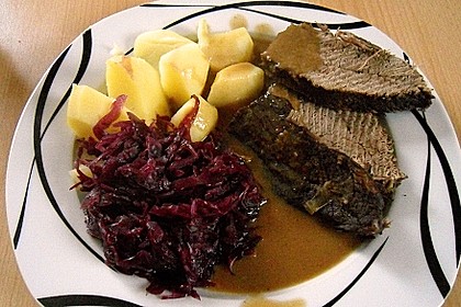 Rinderbraten, ganz einfach 14