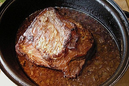 Rinderbraten, ganz einfach 26