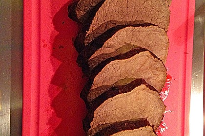 Rinderbraten, ganz einfach 30
