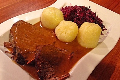 Rinderbraten, ganz einfach 4