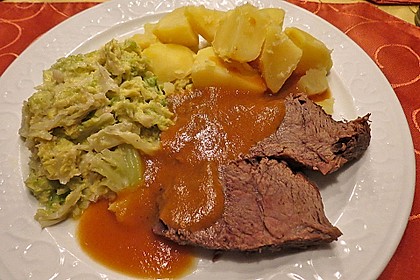 Rinderbraten, ganz einfach 19