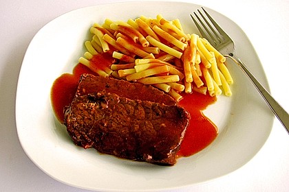 Rinderbraten, ganz einfach 20