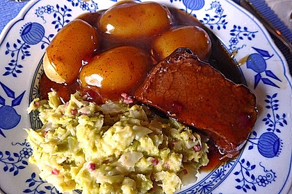 Rinderbraten, ganz einfach 17