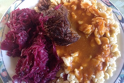 Rinderbraten, ganz einfach 45