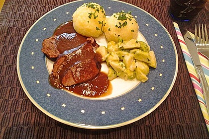 Rinderbraten, ganz einfach 13
