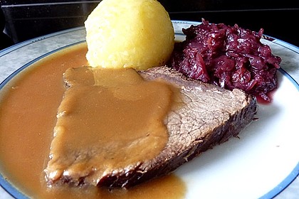 Rinderbraten, ganz einfach 2