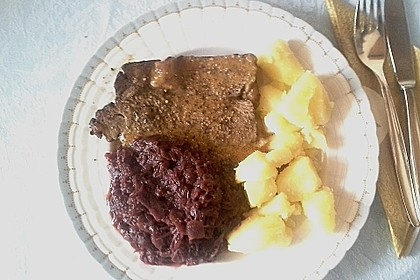 Rinderbraten, ganz einfach 11