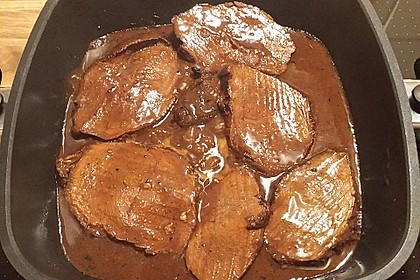 Rinderbraten, ganz einfach