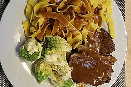 Rinderbraten, ganz einfach 7