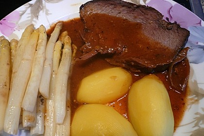 Rinderbraten, ganz einfach 8