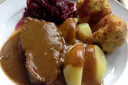 Rinderbraten, ganz einfach 9