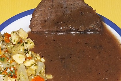 Rinderbraten, ganz einfach 28