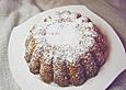 Marillen � Haselnuss - Kuchen
