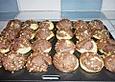 Apfel - R&uuml;bli - Muffins