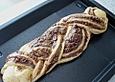 Gef&uuml;llter Hefezopf nach Tante Juliana