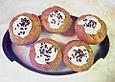 Marillenmuffins