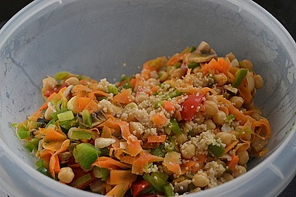 Fitness - Salat 3