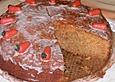 Karottenkuchen
