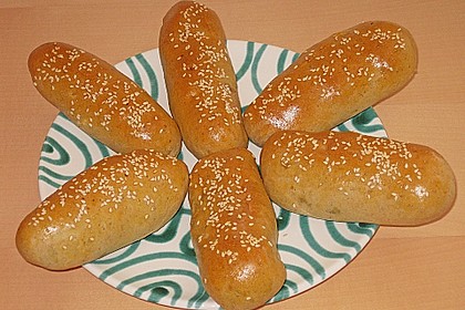 Gef&uuml;llte Partybr&ouml;tchen 2