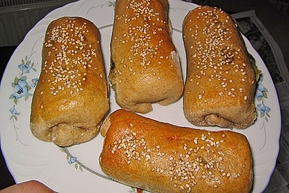 Gef&uuml;llte Partybr&ouml;tchen 3