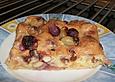 Traubenkuchen mit N&uuml;ssen