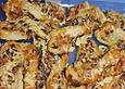 Bl&auml;tterteig - Hackfleisch - Stangen