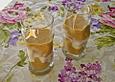 Feigen - Pflaumen - Grapefruit  - Milchshake