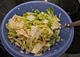 Super leckerer Caesars Salad
