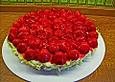 Erdbeertorte mit Mascarponecreme
