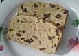 Belgischer Rum - Rosinenkuchen