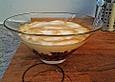 Beeren - Apfel - Trifle