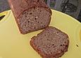 Schnelles K&uuml;rbiskernbrot