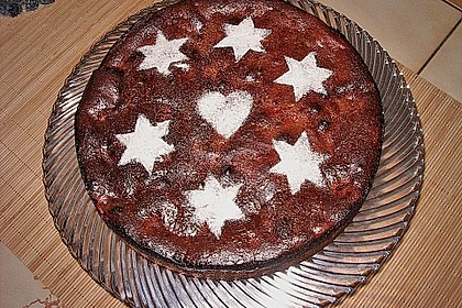 Nutella - Kirsch - K&auml;sekuchen 3