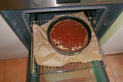 Nutella - Kirsch - K&auml;sekuchen 9