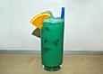 Blue Coconut