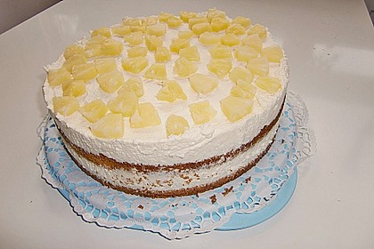 Sasis Pina Colada - Torte