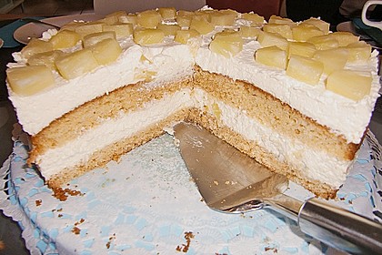 Sasis Pina Colada - Torte 1