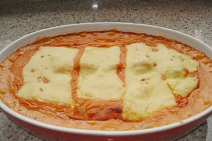Zucchini - Schinkenr&ouml;llchen &uuml;berbacken 1