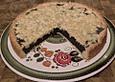 Mohnkuchen mit Streuseln