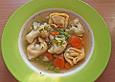 Tortellinisuppe