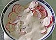 Exotisches Dressing