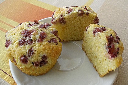 Ribiselmuffins 2