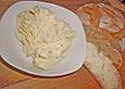 Lavendel - Knoblauchbutter