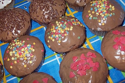 Muffins 121